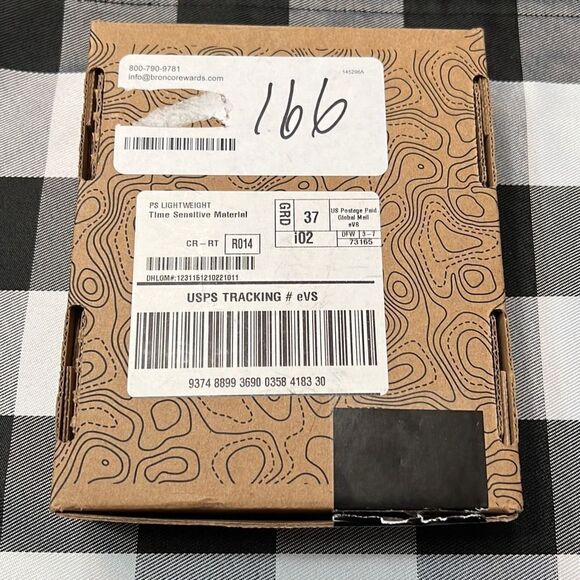 NEW FORD Bronco Promotional 2022 Calendar - Picture 7 of 11